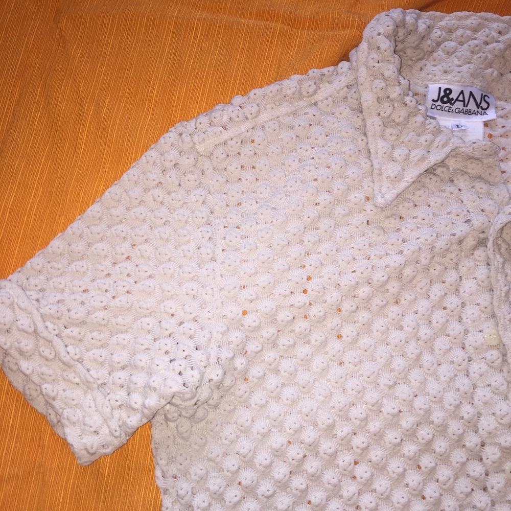 D&G breezy button up